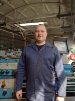 resume CNC Lathe Turning Machine Operator Metal machining Юрий