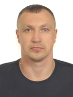 CV Concreter, casting specialist, fitter Building Sergej